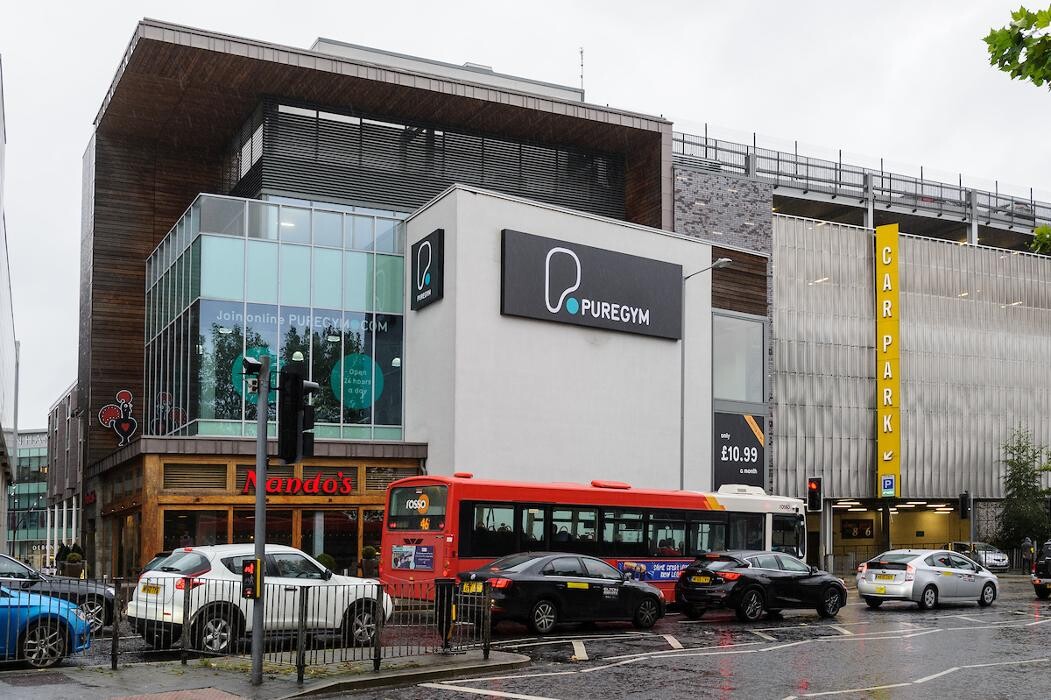 Images PureGym Bury