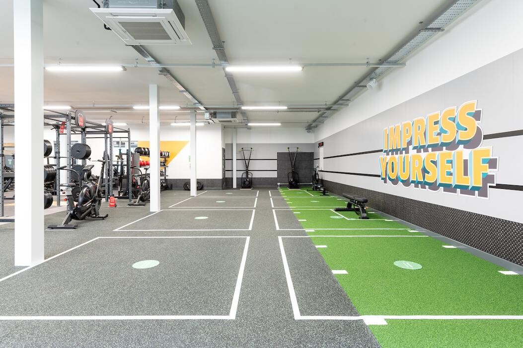 Images PureGym Colchester Retail Park