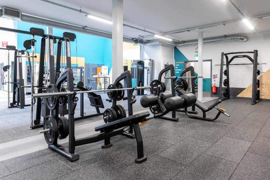 Images PureGym Colchester Retail Park