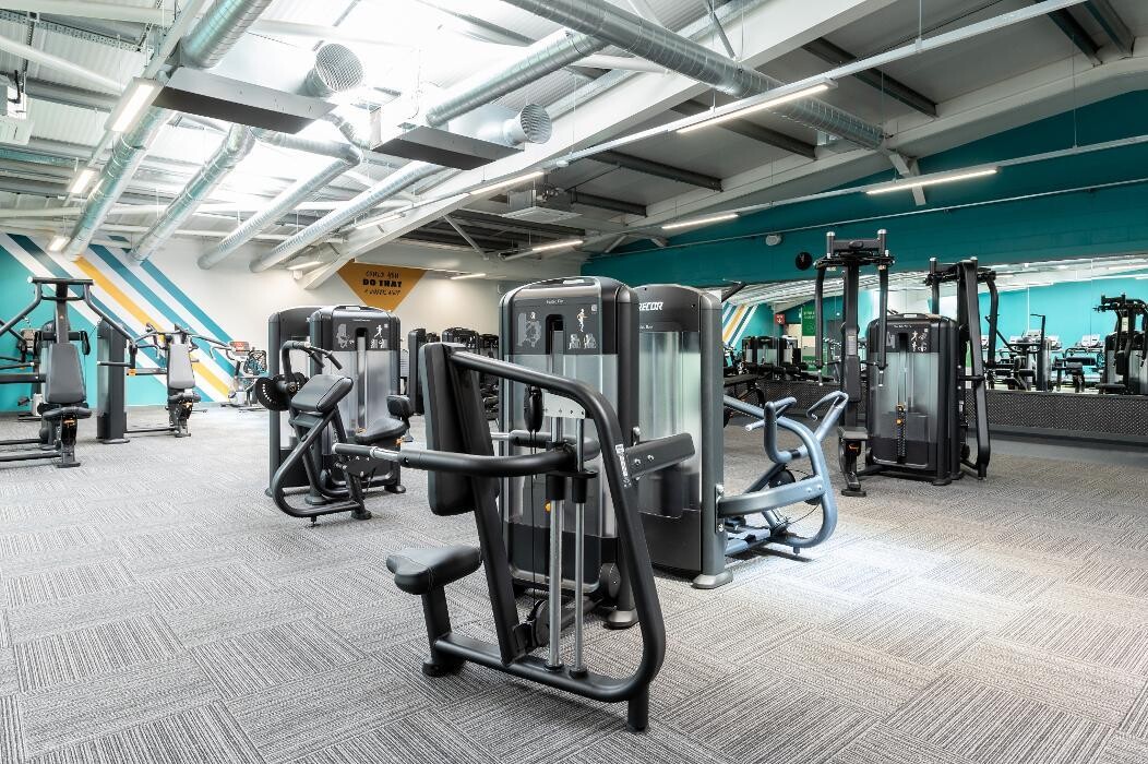 Images PureGym Colchester Retail Park