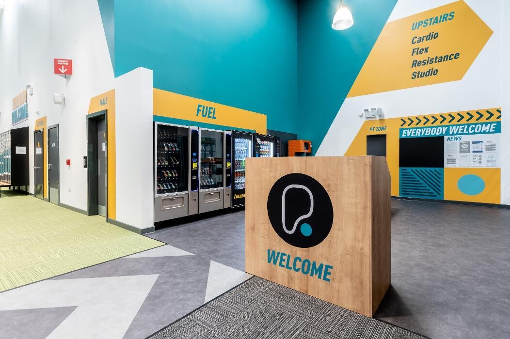 Images PureGym Colchester Retail Park
