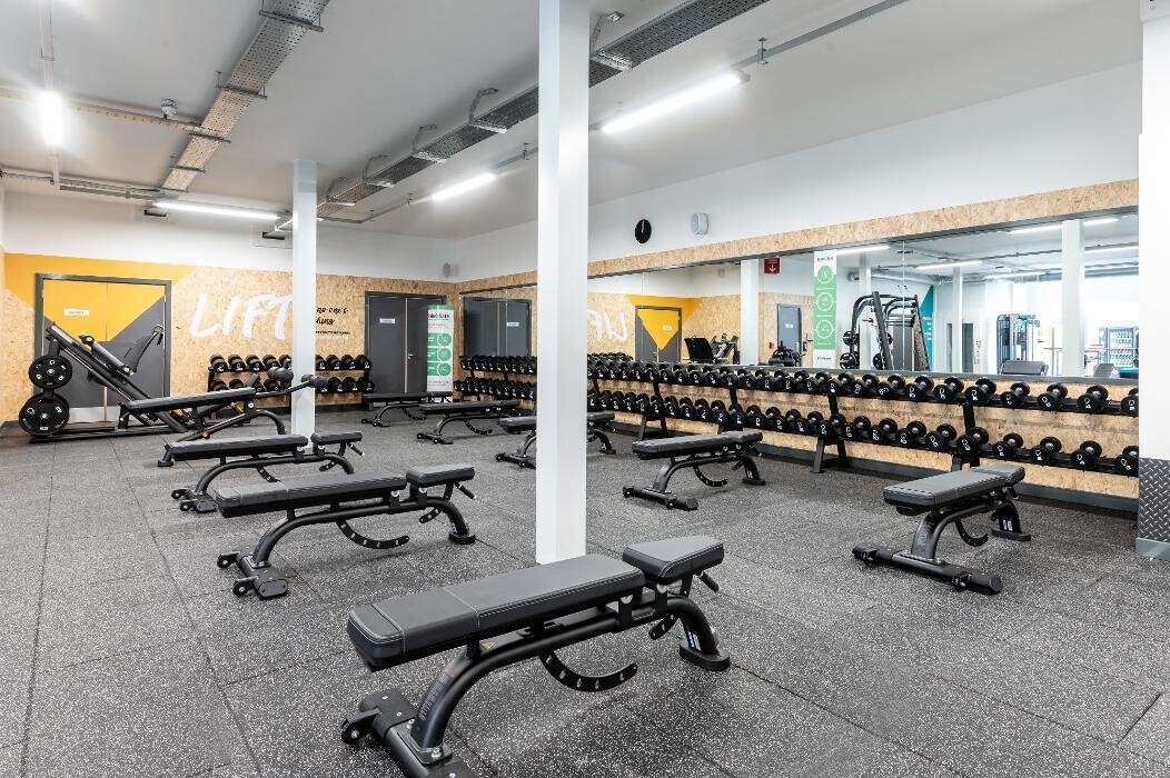 Images PureGym Colchester Retail Park