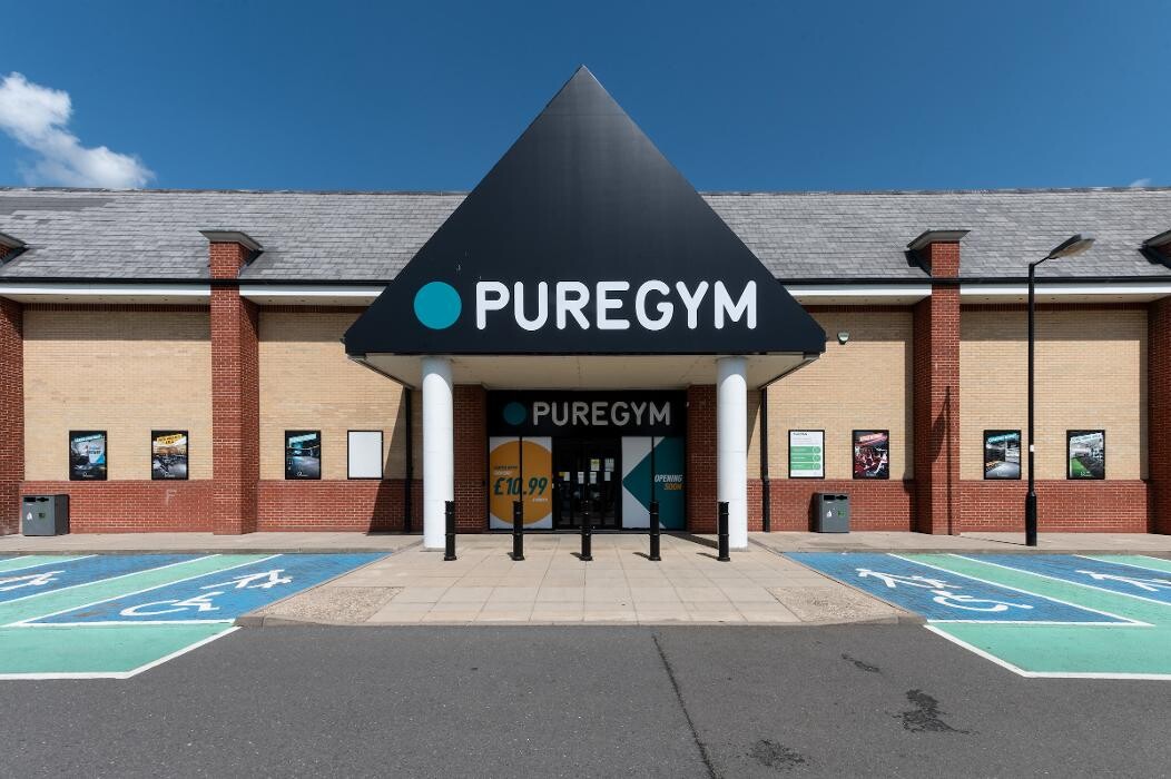 Images PureGym Colchester Retail Park