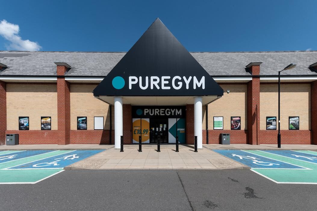 Images PureGym Colchester Retail Park