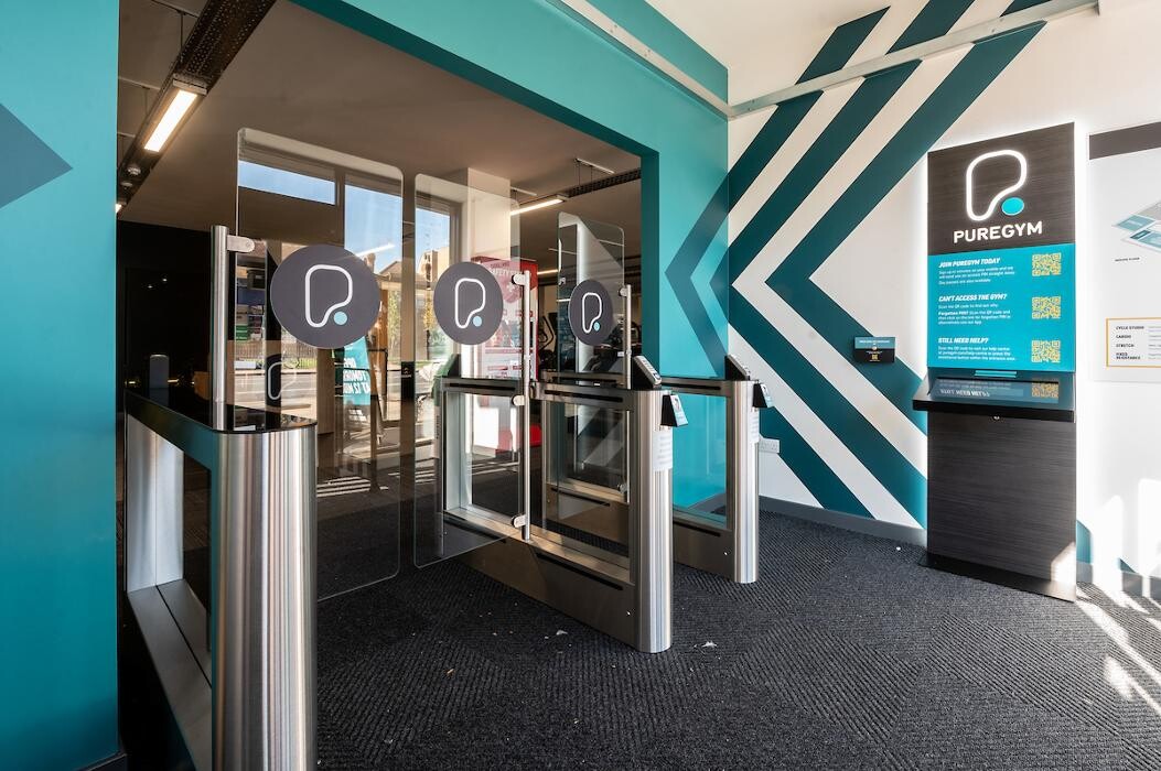 Images PureGym London Catford Rushey Green