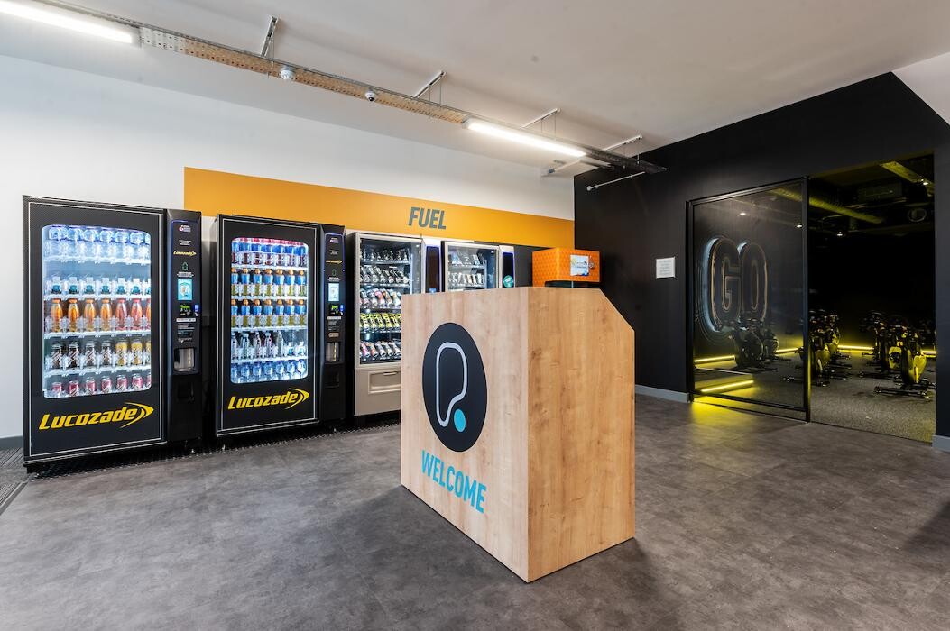 Images PureGym London Catford Rushey Green