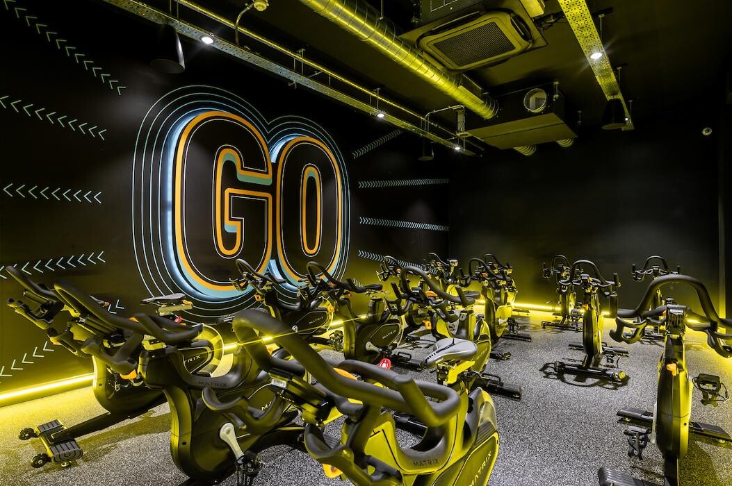 Images PureGym London Catford Rushey Green