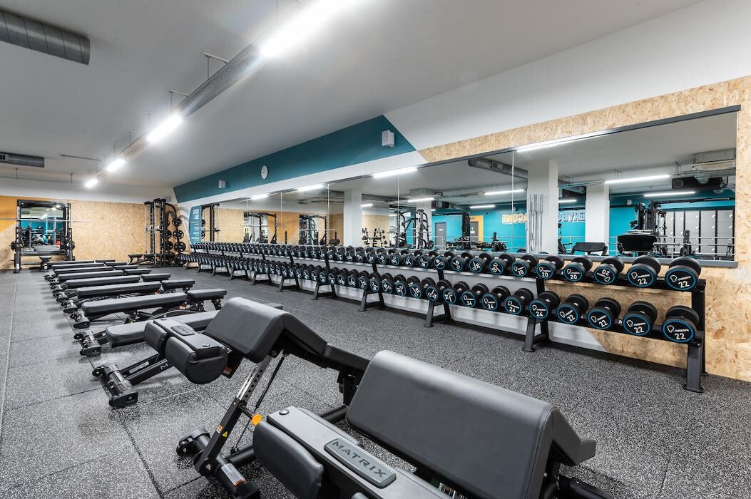 Images PureGym London Catford Rushey Green