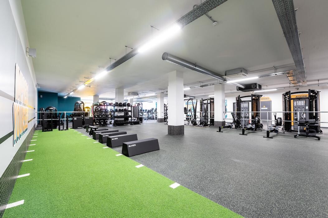 Images PureGym London Catford Rushey Green