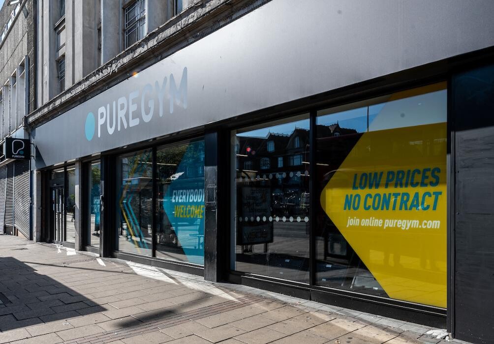 Images PureGym London Catford Rushey Green