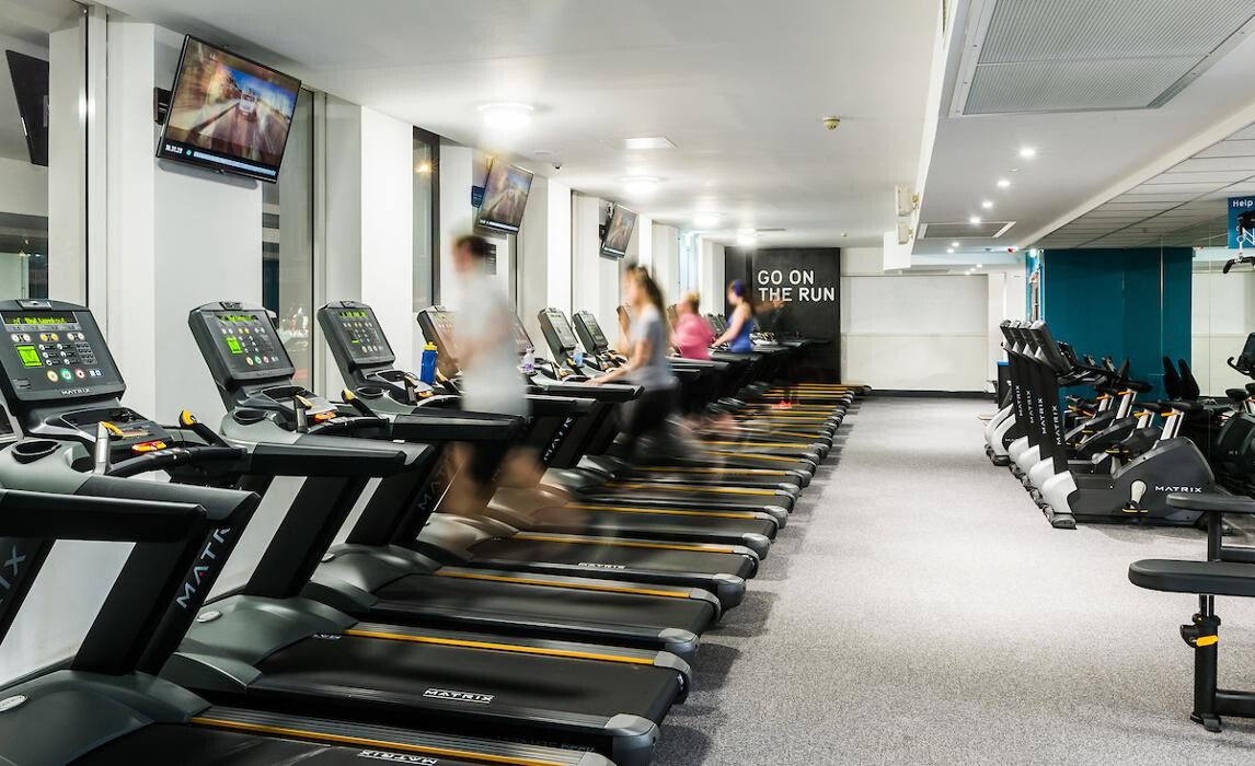 Images PureGym London Holborn
