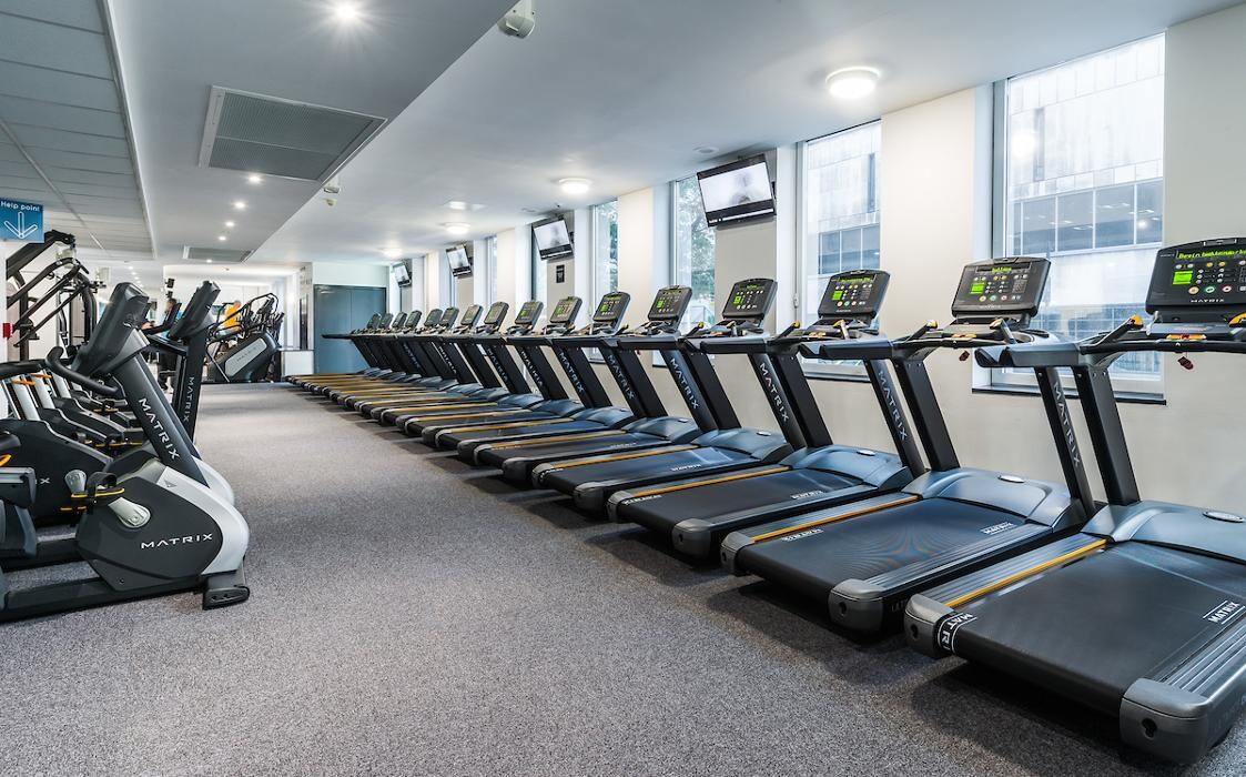 Images PureGym London Holborn