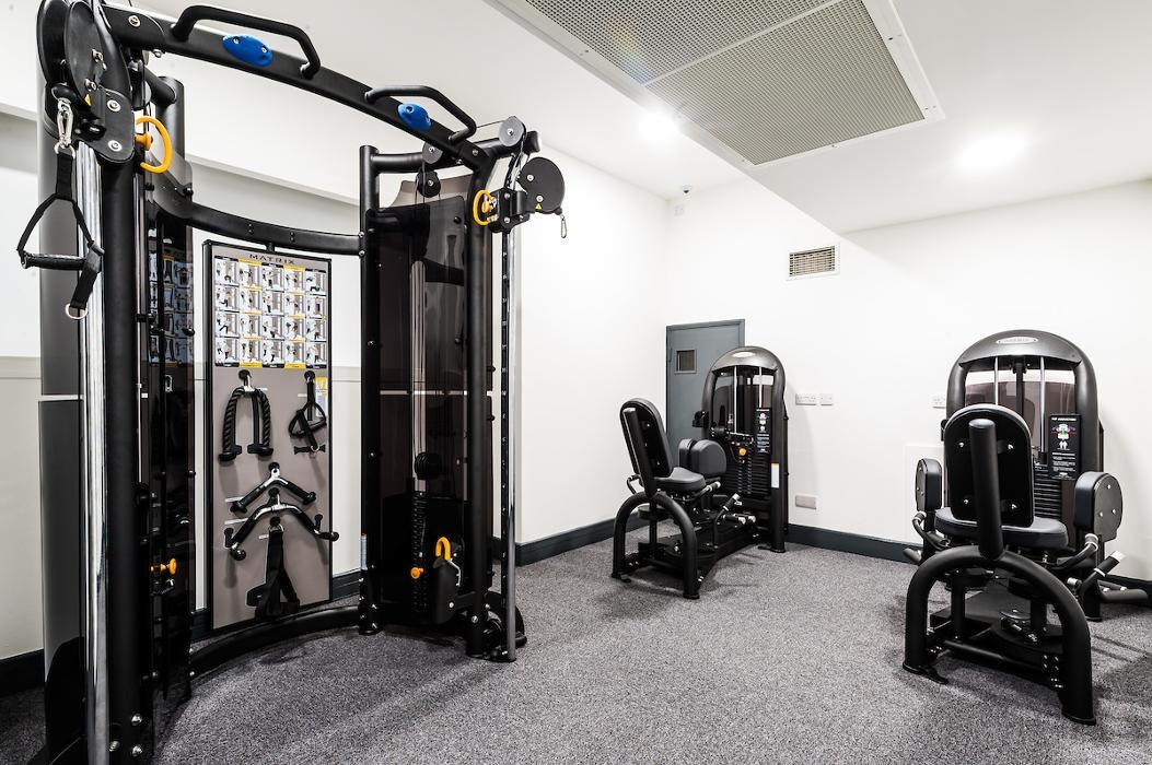 Images PureGym London Holborn