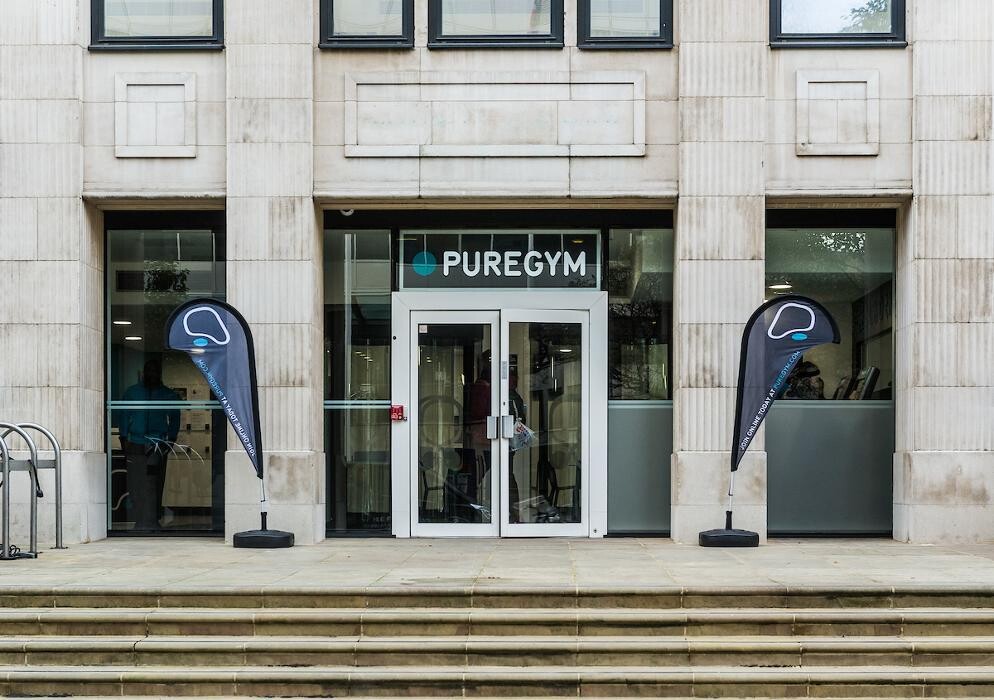 Images PureGym London Holborn