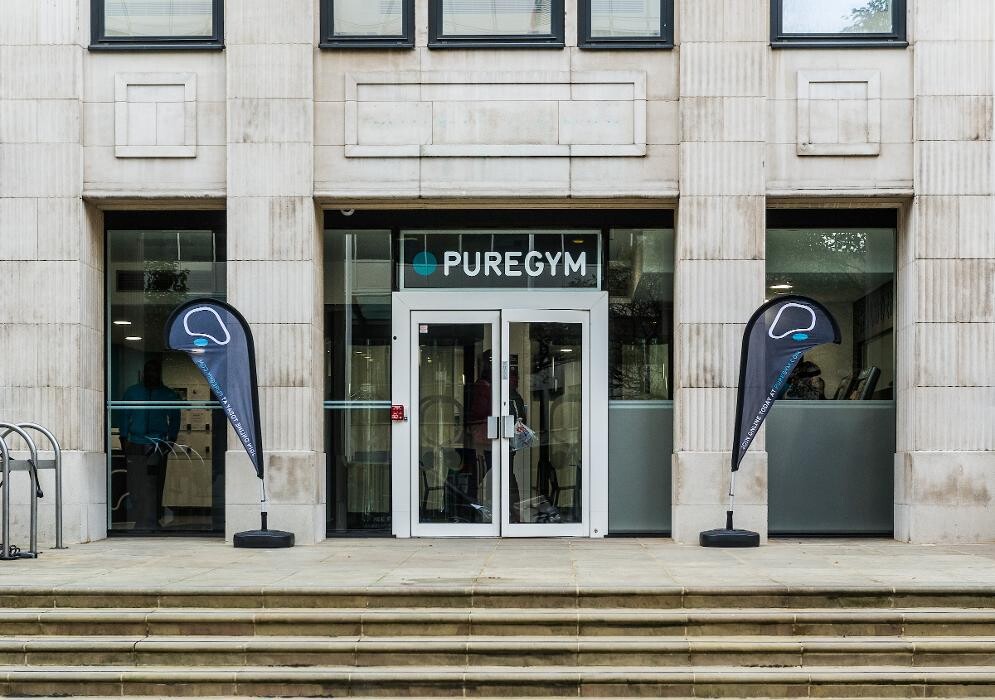 Images PureGym London Holborn