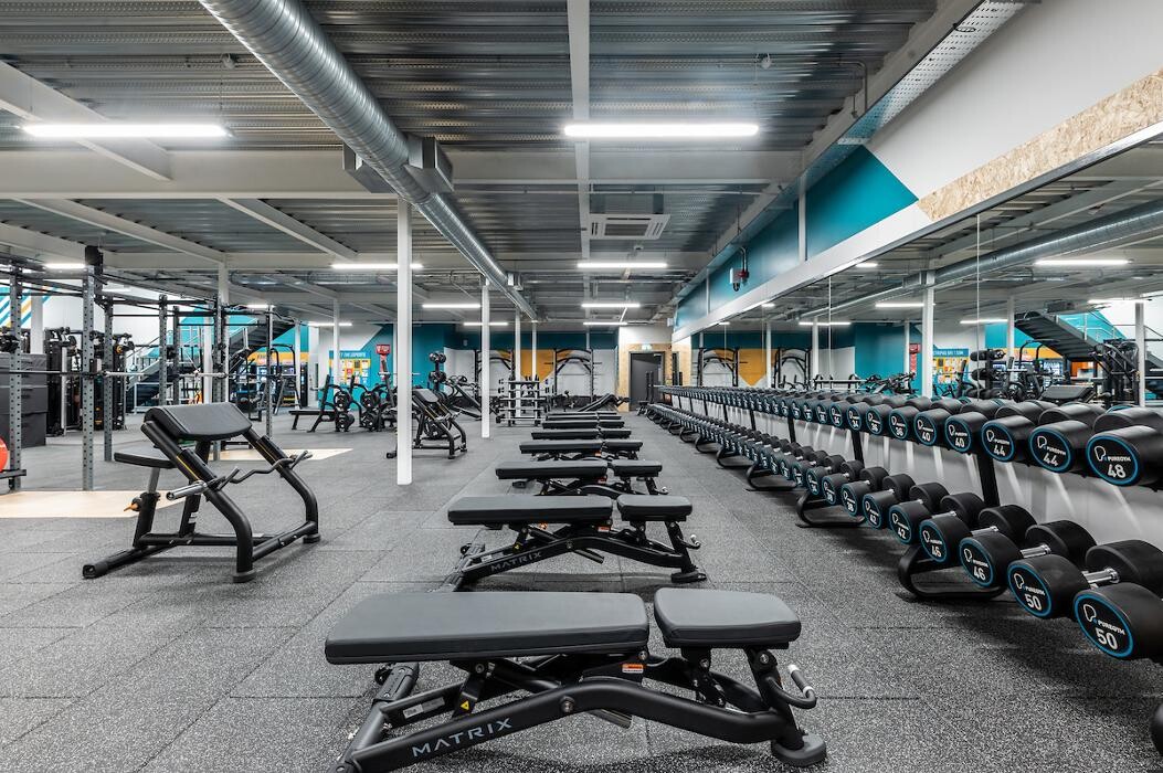 Images PureGym Eastbourne
