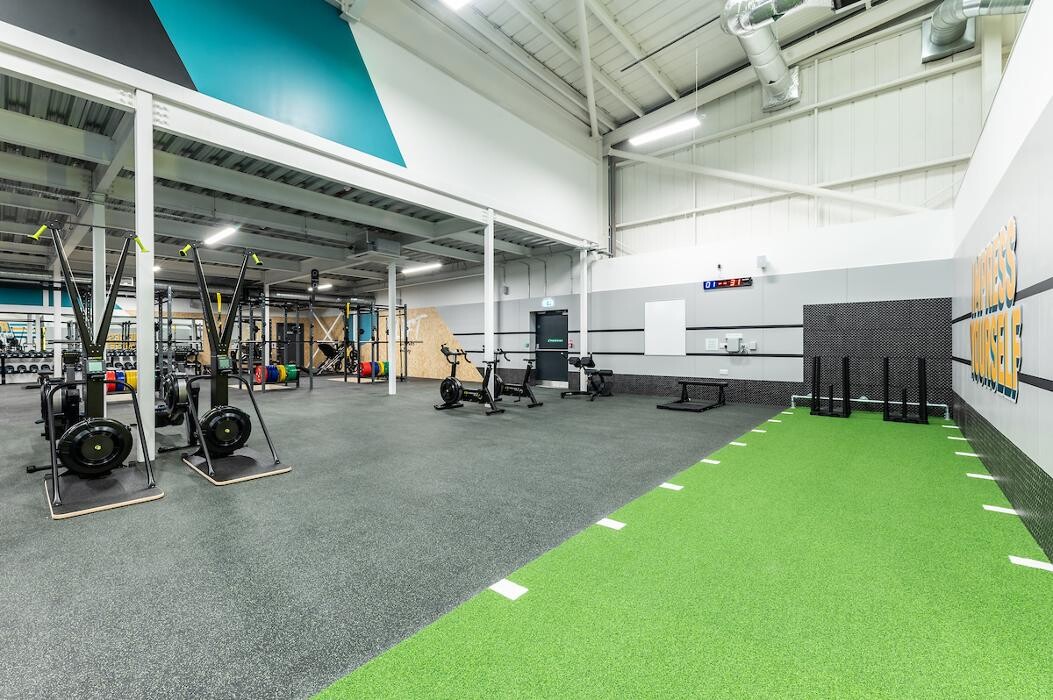 Images PureGym Eastbourne