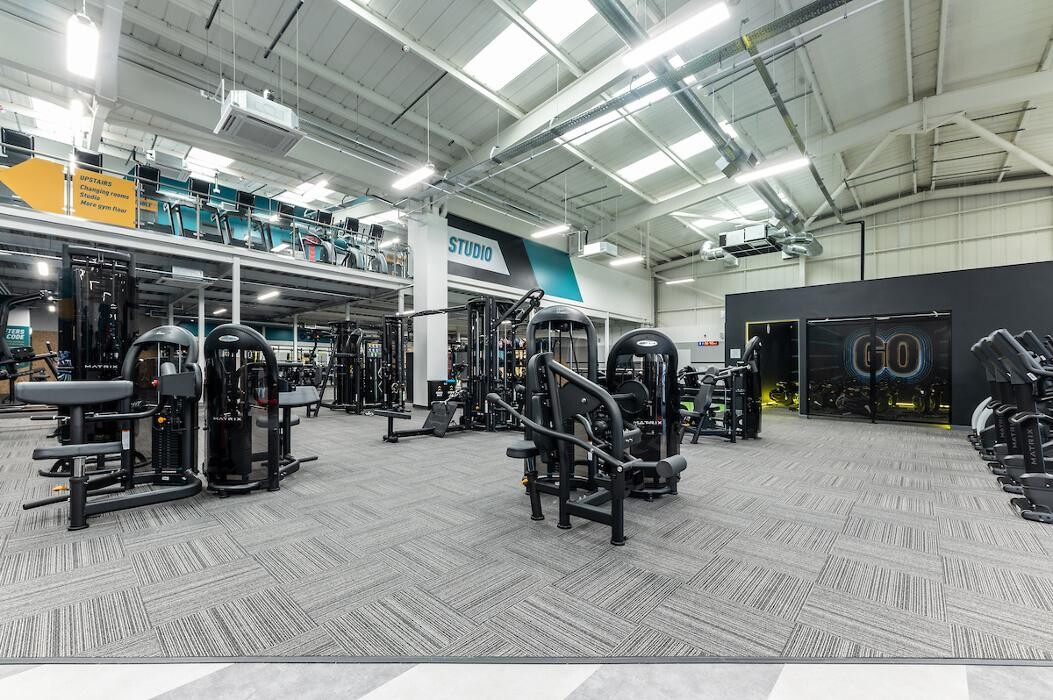 Images PureGym Eastbourne