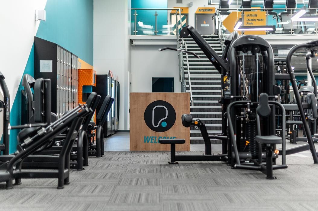 Images PureGym Eastbourne