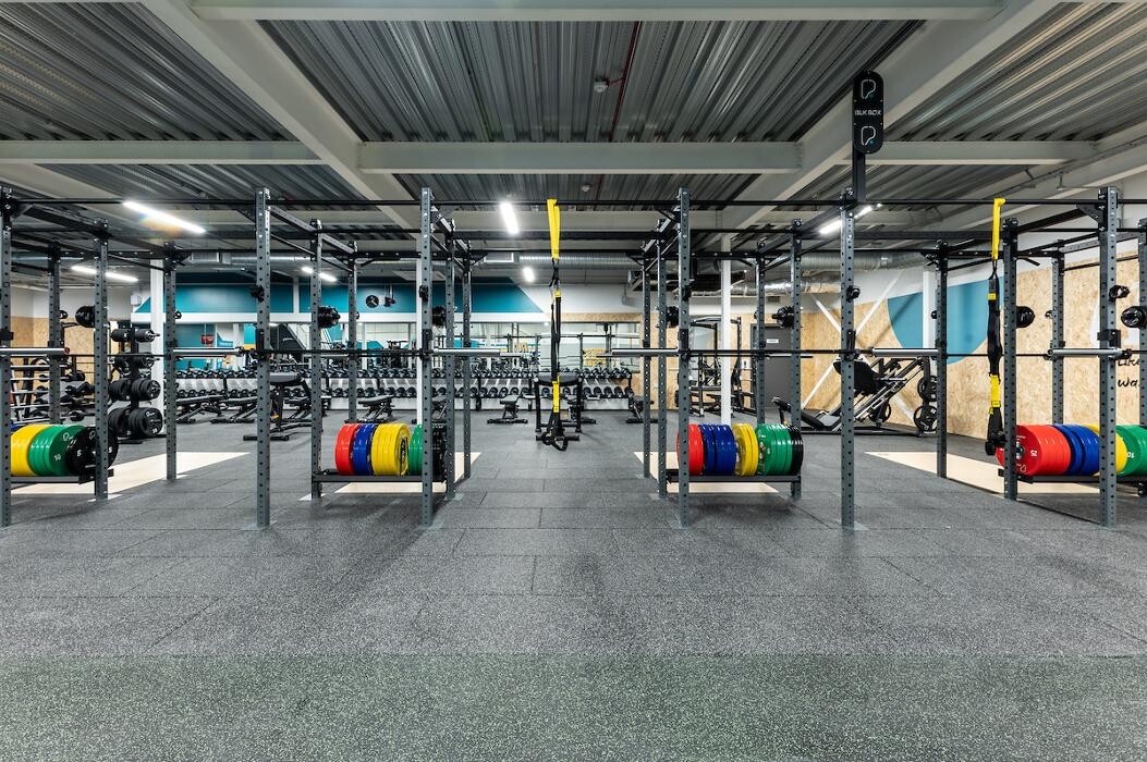 Images PureGym Eastbourne