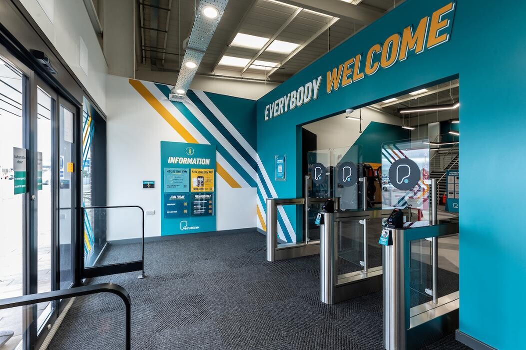 Images PureGym Eastbourne