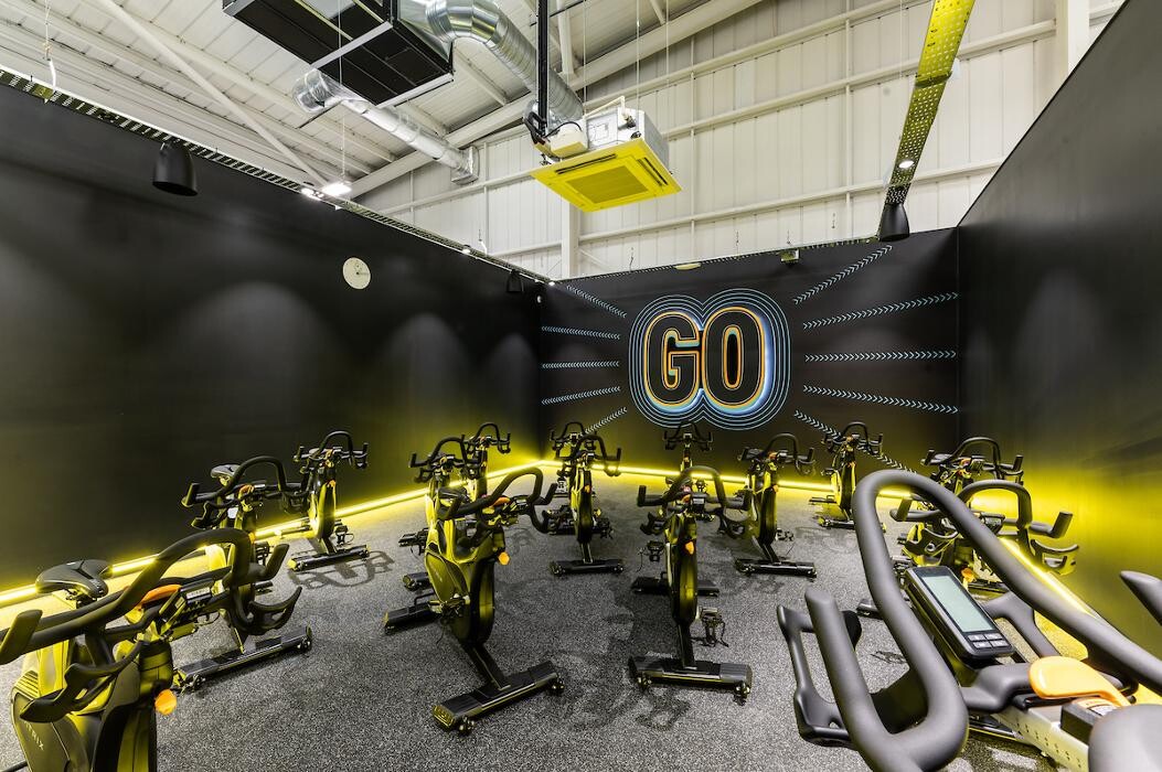 Images PureGym Eastbourne