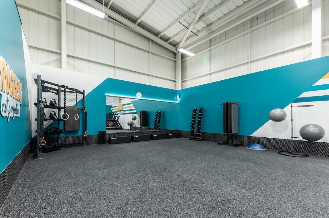 Images PureGym Eastbourne