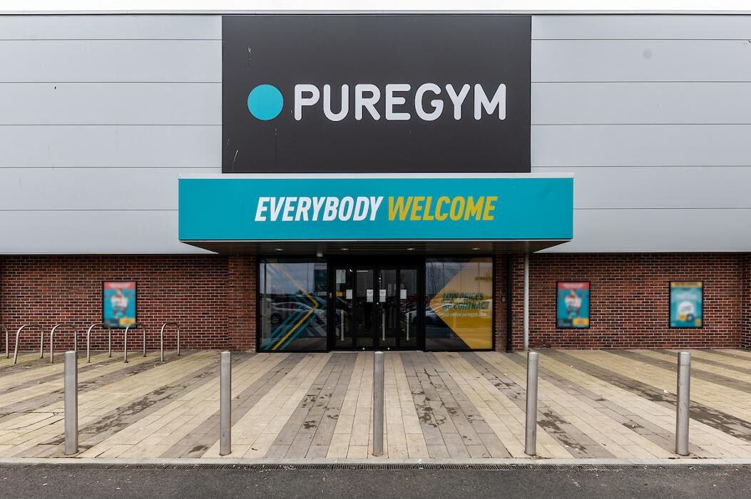 Images PureGym Eastbourne