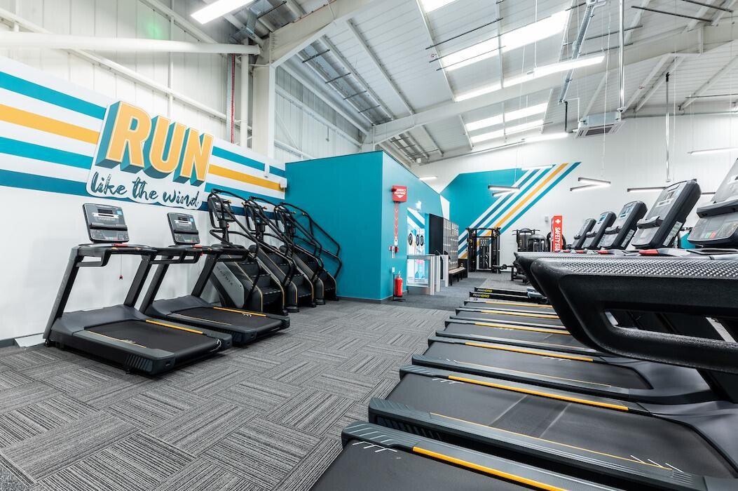 Images PureGym Eastbourne
