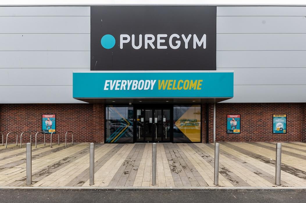 Images PureGym Eastbourne