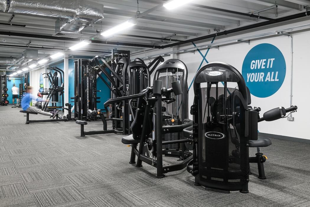 Images PureGym Glasgow Silverburn