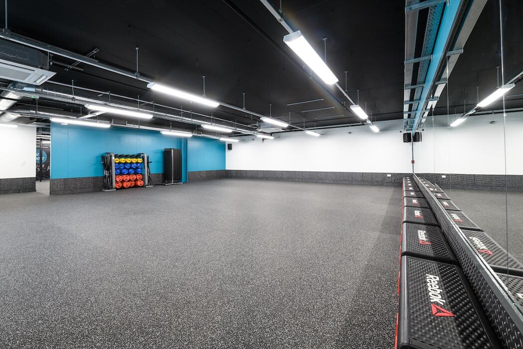 Images PureGym Glasgow Silverburn