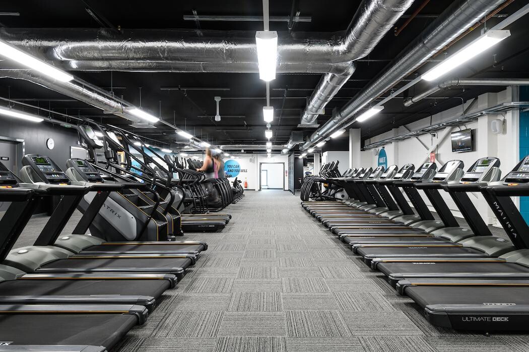 Images PureGym Glasgow Silverburn