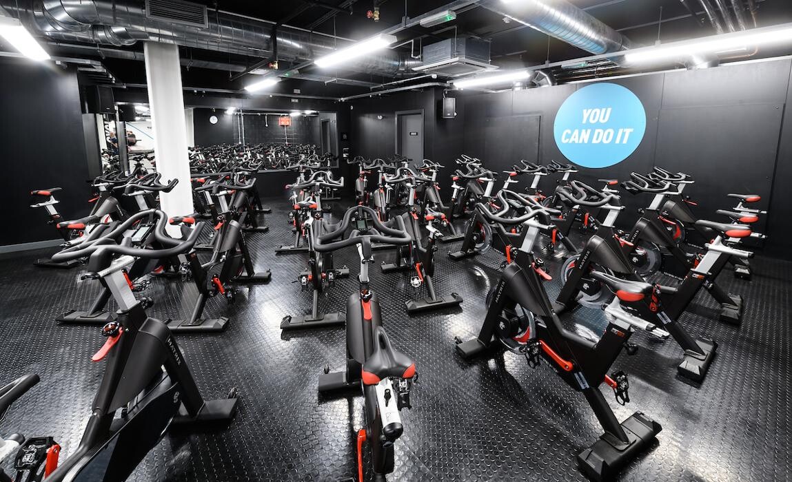Images PureGym Glasgow Silverburn