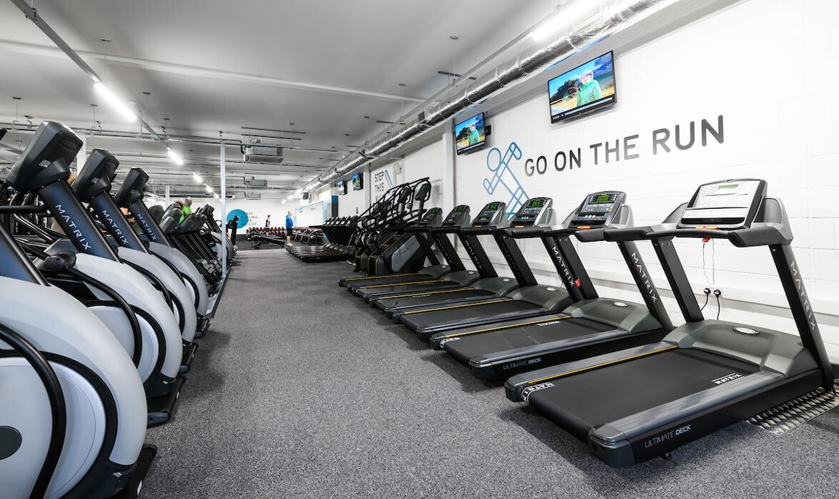 Images PureGym Bristol Brislington