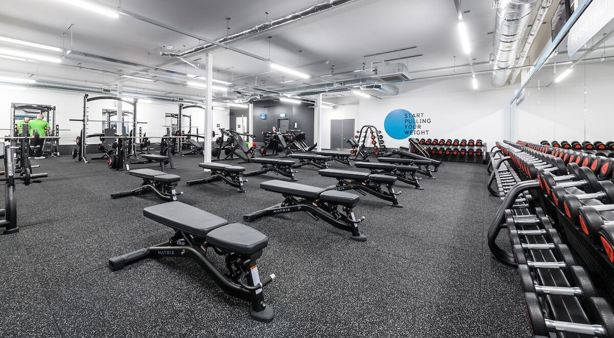 Images PureGym Bristol Brislington