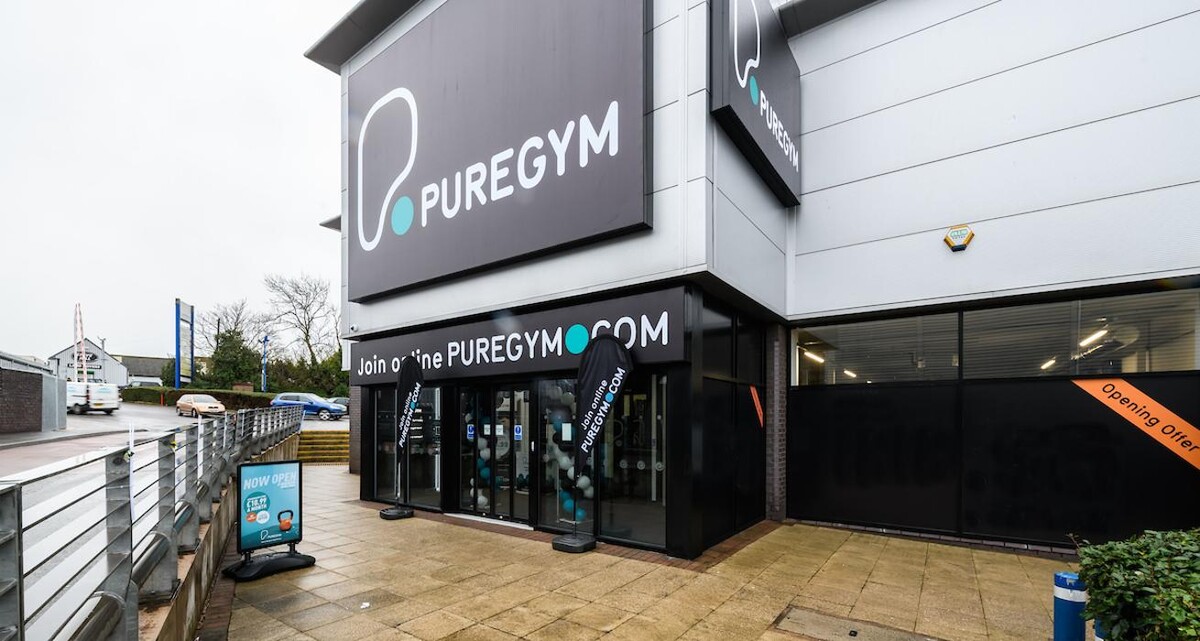 Images PureGym Bristol Brislington