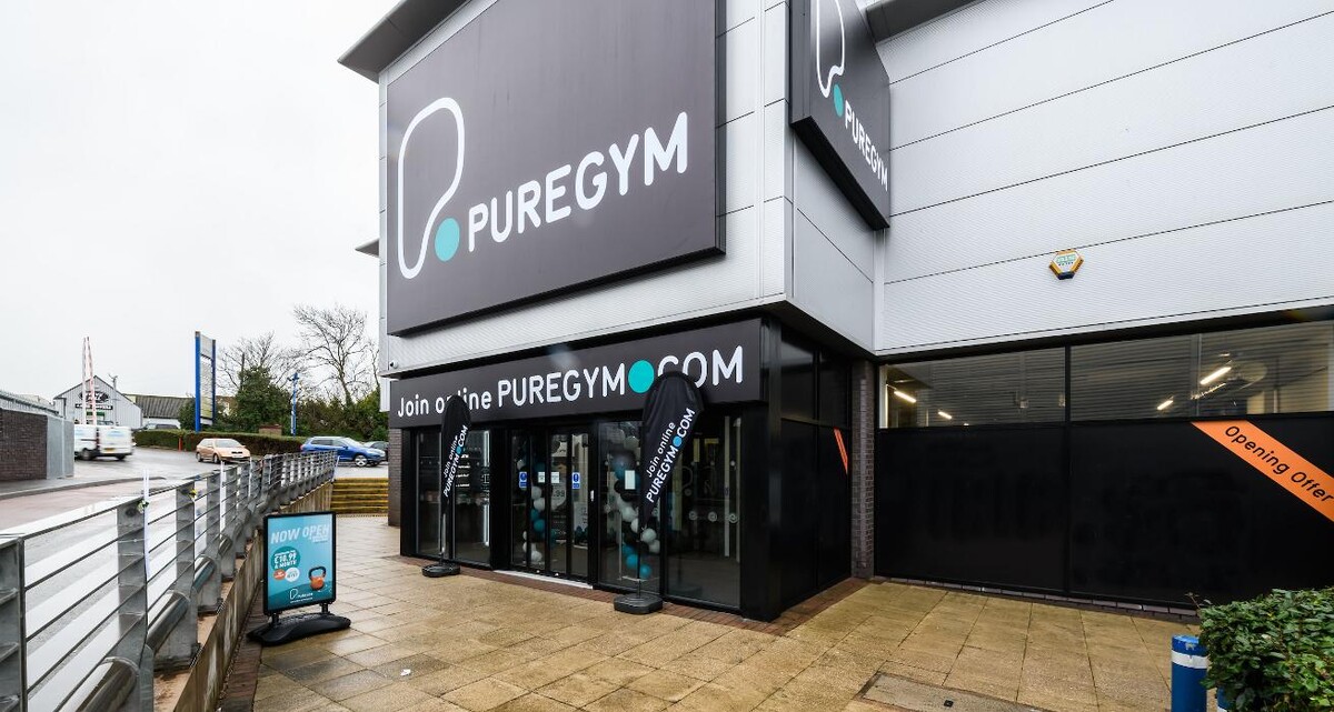 Images PureGym Bristol Brislington