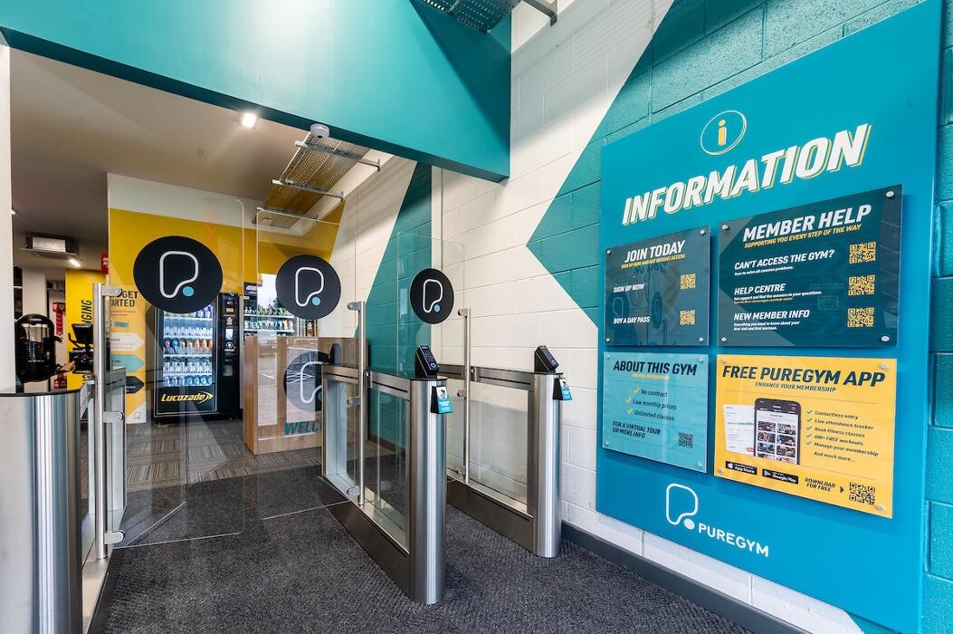 Images PureGym Dungannon