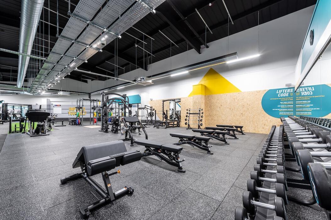 Images PureGym Dungannon