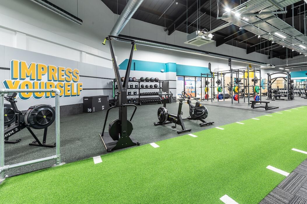 Images PureGym Dungannon