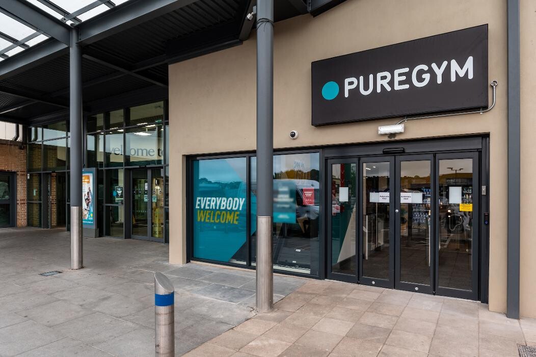 Images PureGym Dungannon