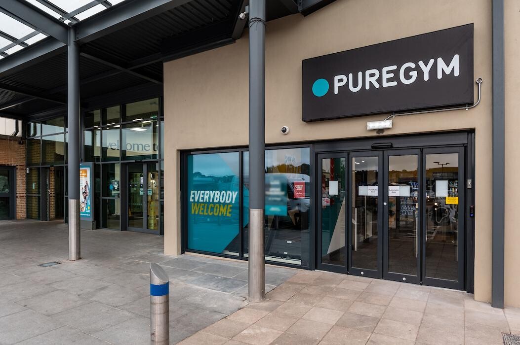 Images PureGym Dungannon