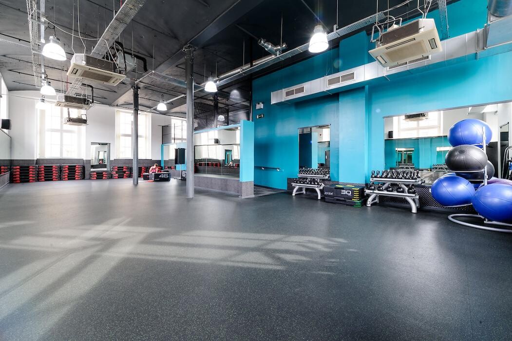 Images PureGym Dundee