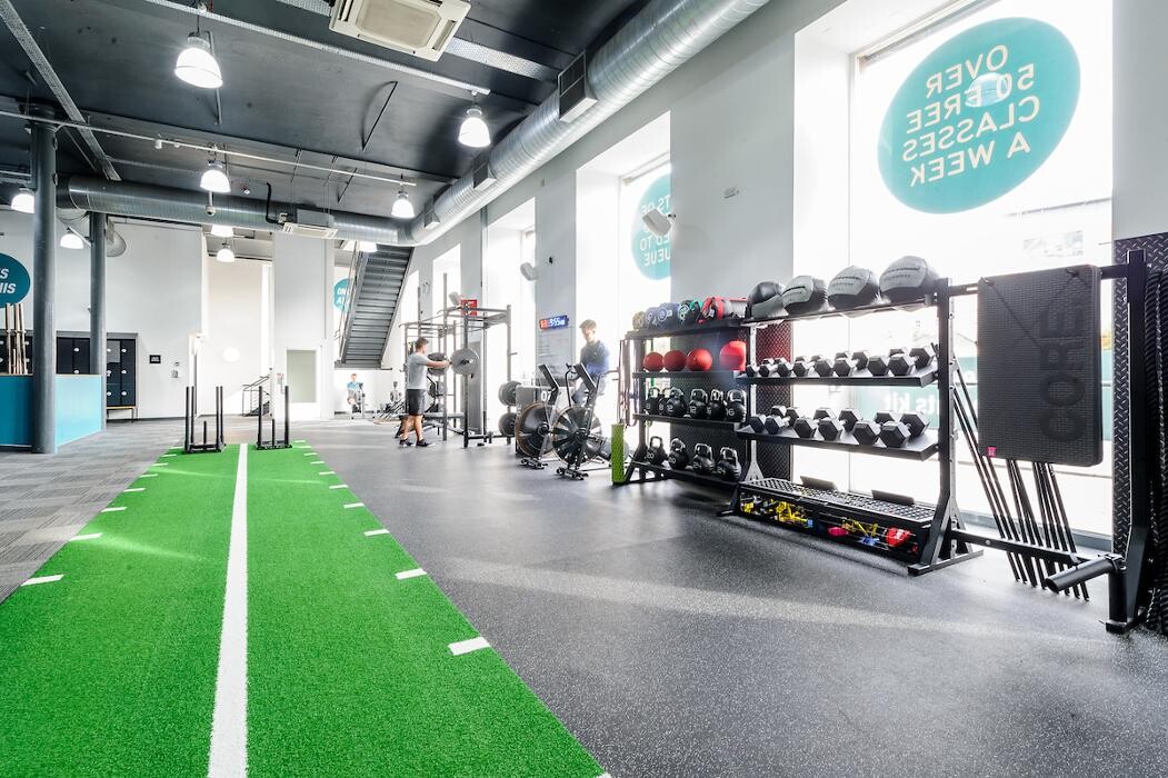 Images PureGym Dundee