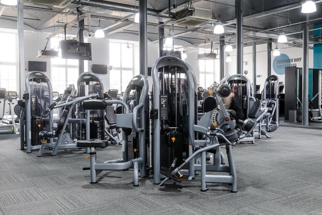 Images PureGym Dundee