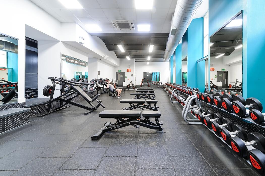 Images PureGym Dundee