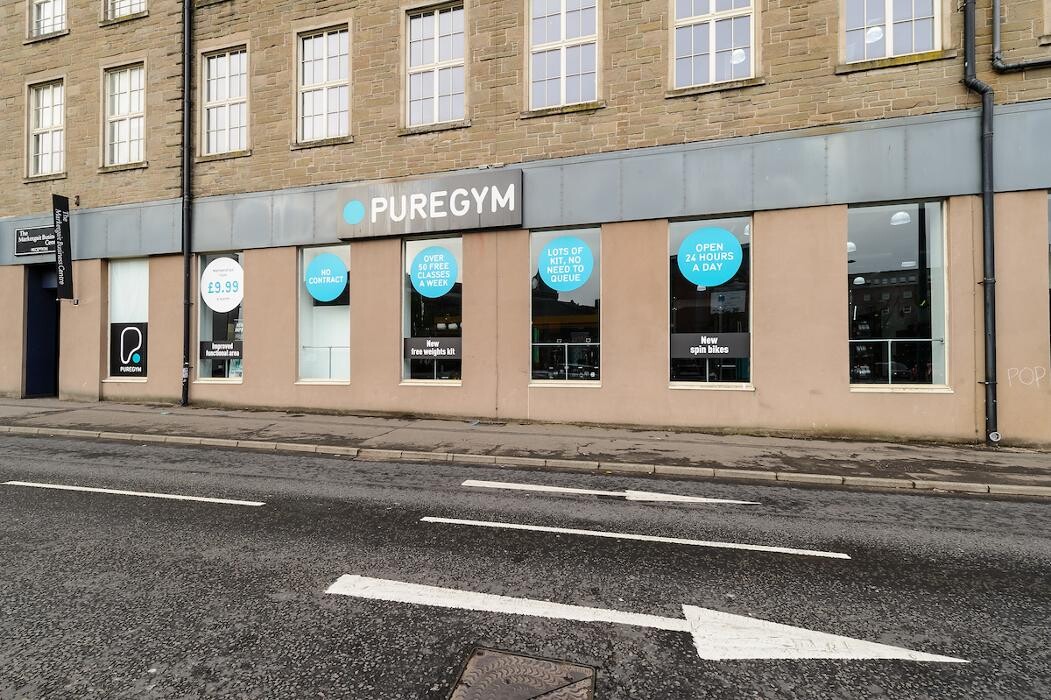 Images PureGym Dundee