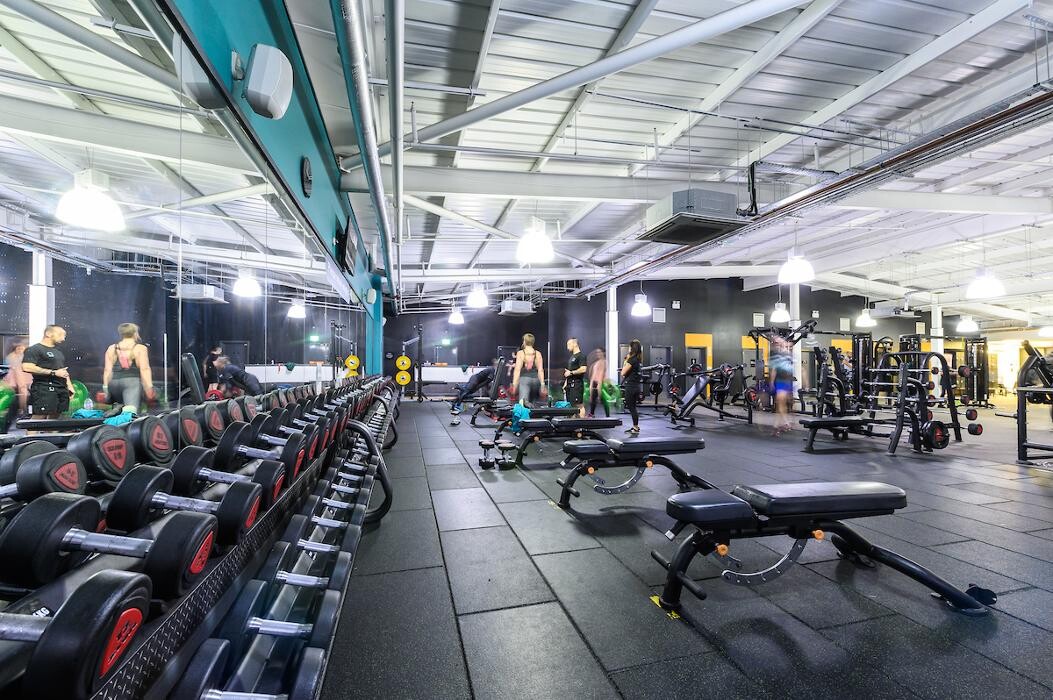 Images PureGym Glasgow Shawlands