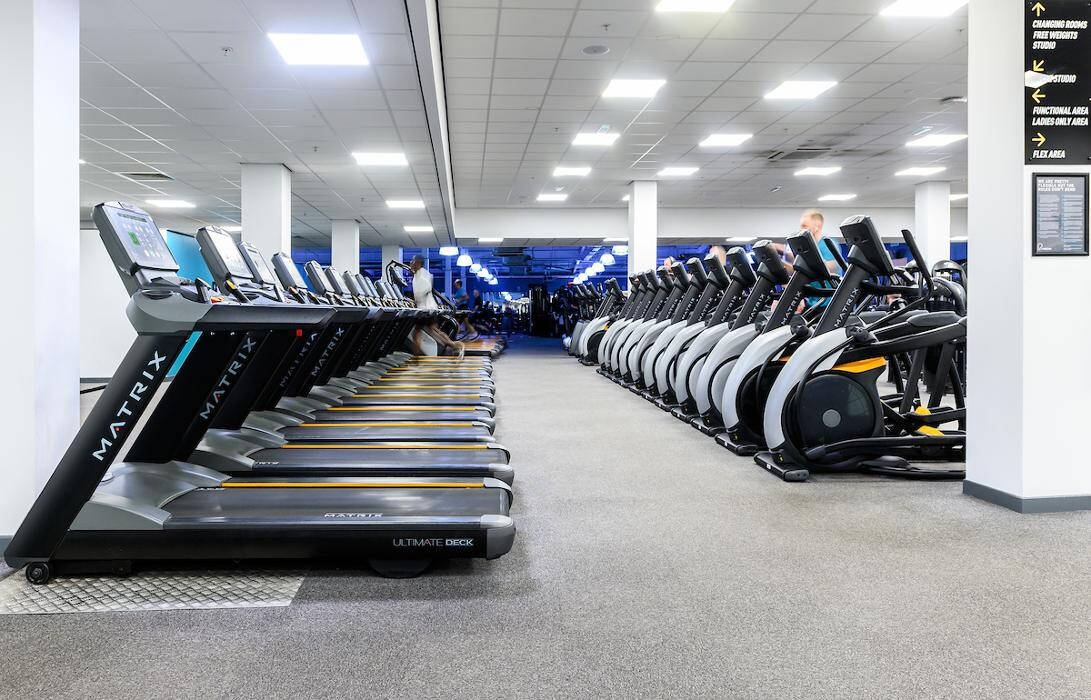 Images PureGym Glasgow Shawlands